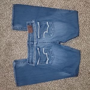 Low rise Big Star Jeans